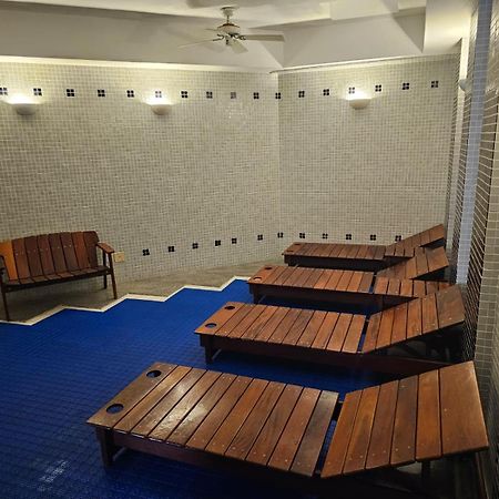 Apartamento Sun Barra Tijuca Frente Mar Rio de Janeiro Eksteriør billede