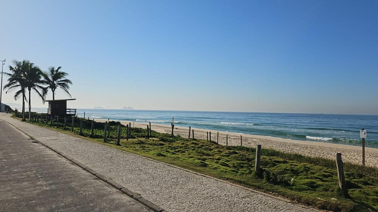 Apartamento Sun Barra Tijuca Frente Mar Rio de Janeiro Eksteriør billede