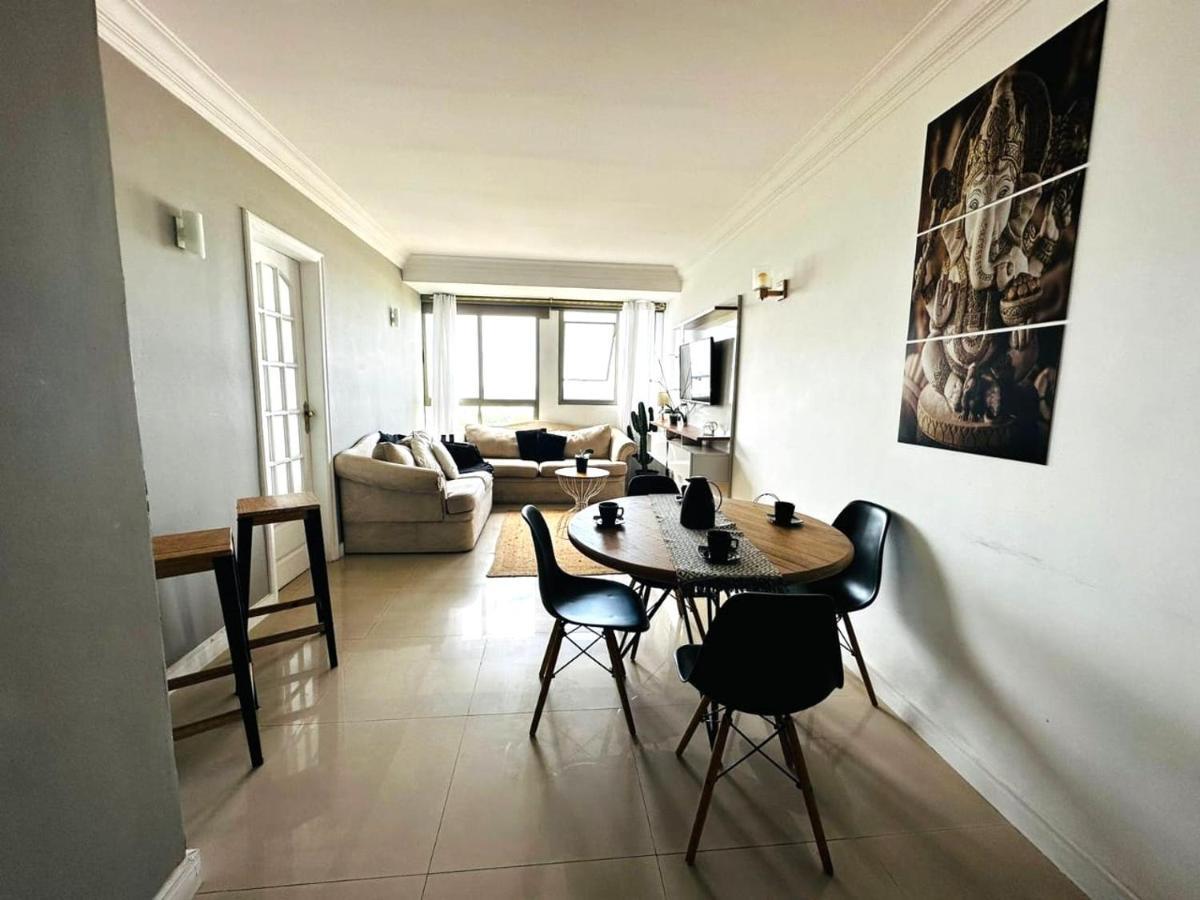 Apartamento Sun Barra Tijuca Frente Mar Rio de Janeiro Eksteriør billede