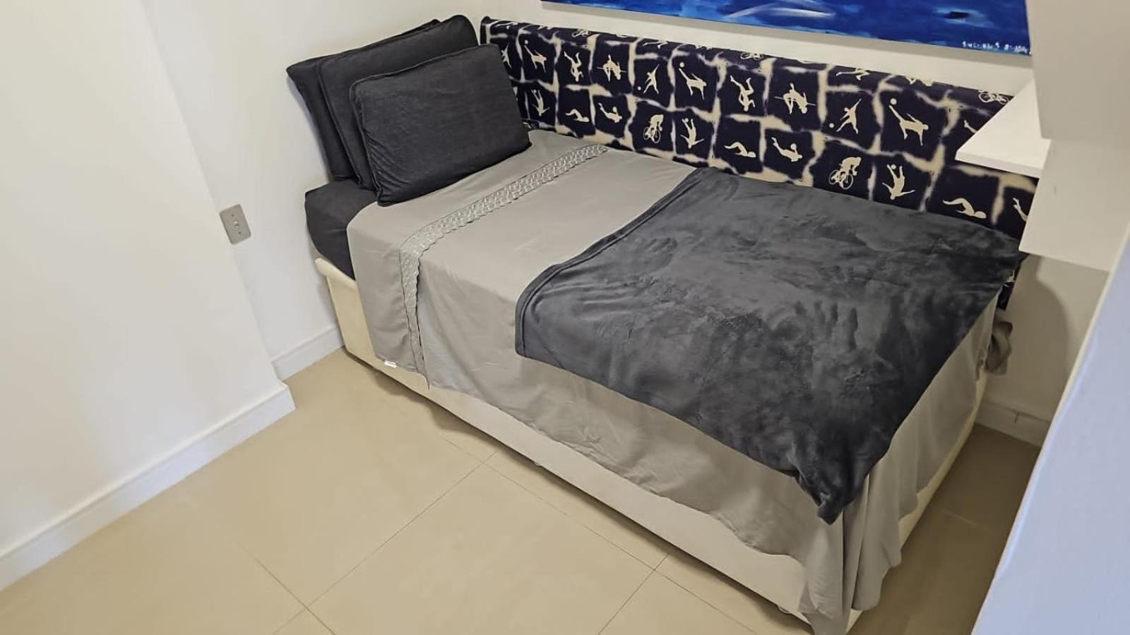 Apartamento Sun Barra Tijuca Frente Mar Rio de Janeiro Eksteriør billede