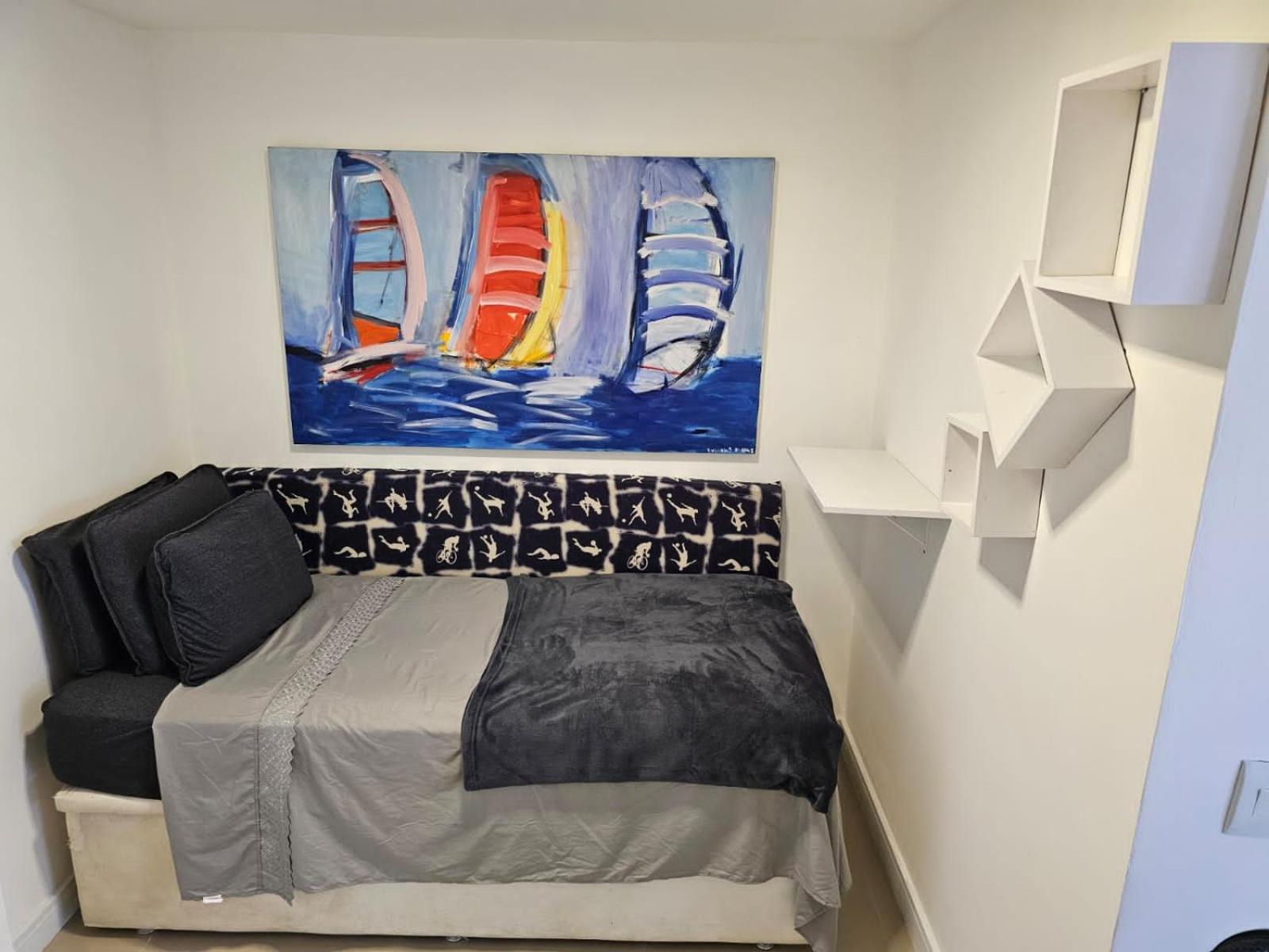 Apartamento Sun Barra Tijuca Frente Mar Rio de Janeiro Eksteriør billede